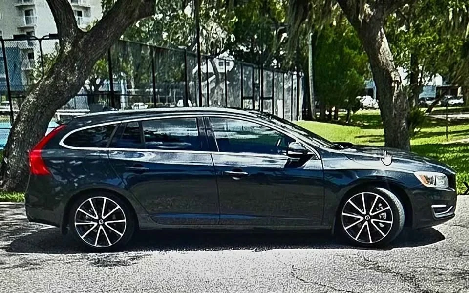 2016 Volvo V60 1st Gen - Image 2 of 14