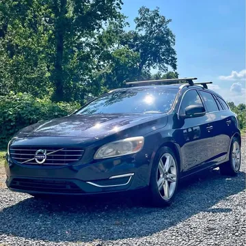 2016 Volvo V60 T5 Drive-E Premier Wagon