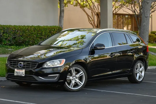 2016 Volvo V60 T5 Drive-E Premier