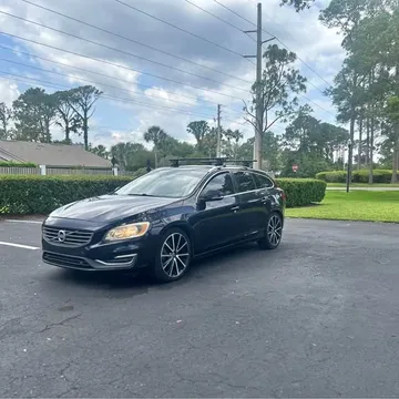 2016 Volvo V60 T5 Platinum Wagon