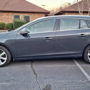 2016 Volvo V60 T5 Premier Wagon