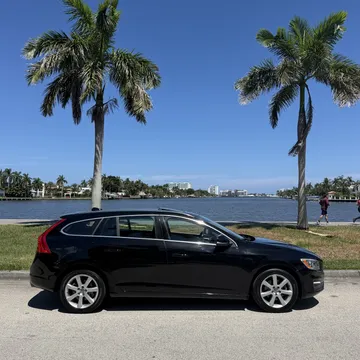 2016 Volvo V60 T5 Drive-E Premier