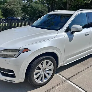 2016 Volvo XC90 T6
