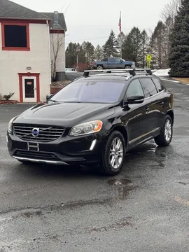 2016 Volvo XC60 T5 Premier