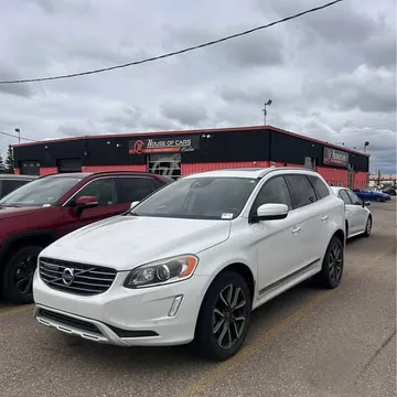 2016 Volvo XC60 T5 Premier