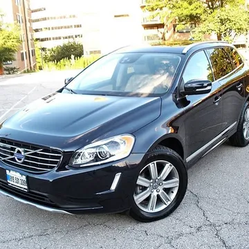 2016 Volvo XC60 T6 Platinum Edition