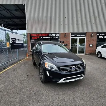 2016 Volvo XC60