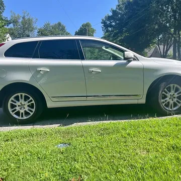 2016 Volvo XC60 T5 FWD