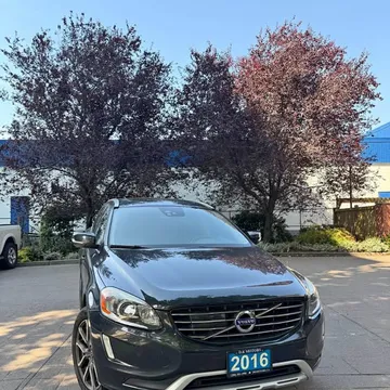 2016 Volvo XC60 T5 Premier
