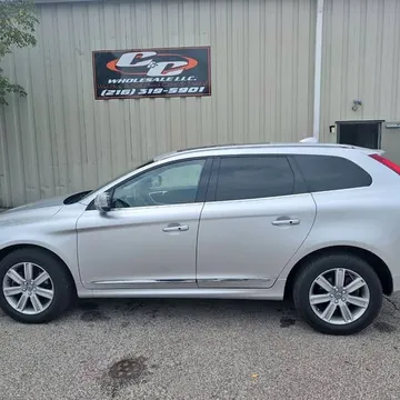 2016 Volvo XC60