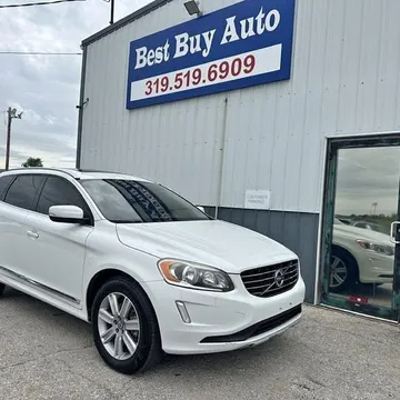 2016 Volvo XC60 T5 Drive-E Premier