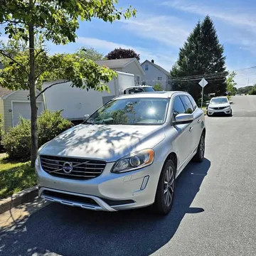 2016 Volvo XC60