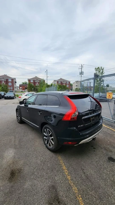 2016 Volvo XC60 1st Gen - Image 5 of 9