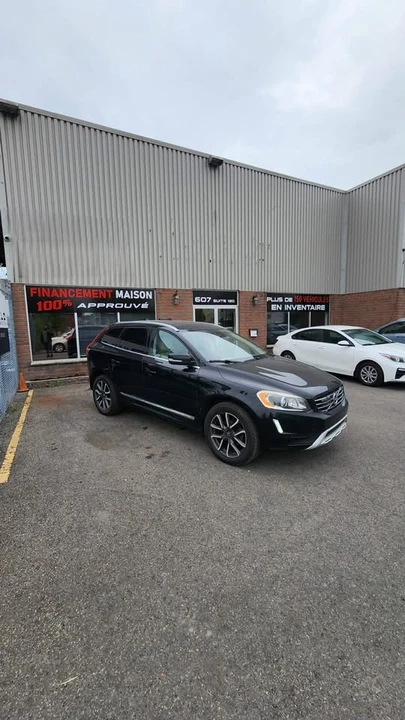 2016 Volvo XC60 1st Gen - Image 3 of 9