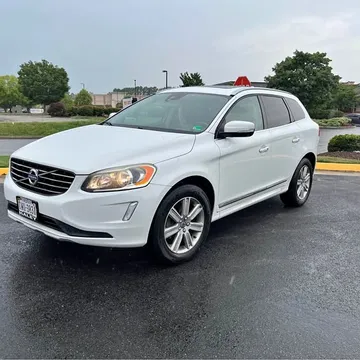 2016 Volvo XC60 T5 Platinum Sport Utility 4D