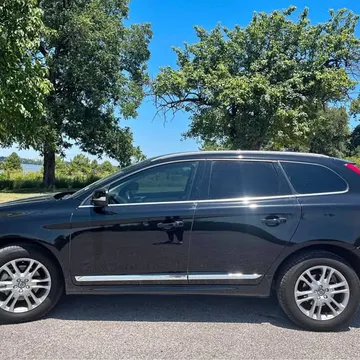 2016 Volvo XC60 T5 Platinum