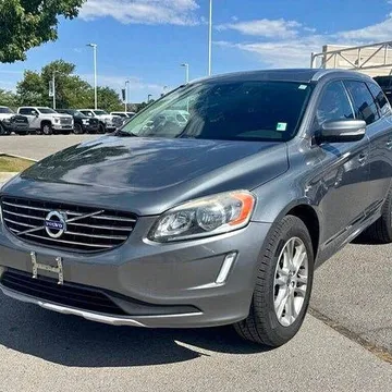 2016 Volvo XC60 T5 Premier AWD