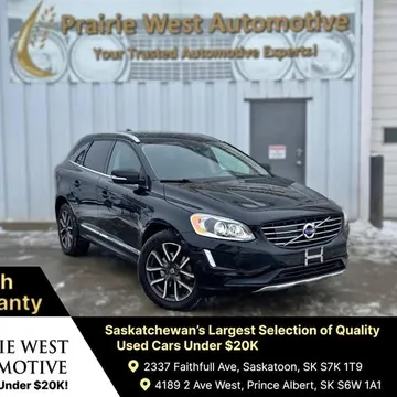 2016 Volvo XC60 T5 Premier AWD