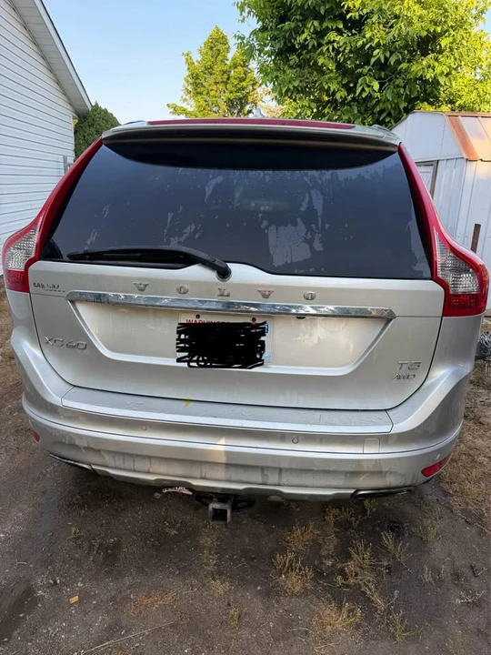 2016 Volvo XC60 1st Gen - Image 12 of 12