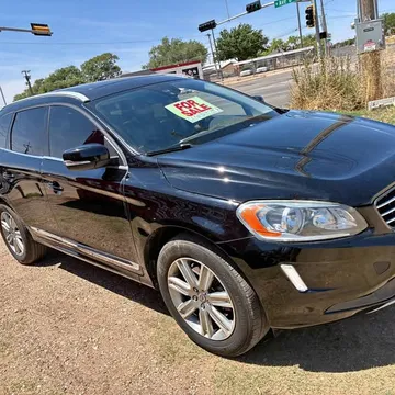 2016 Volvo XC60 T5 Premier