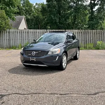 2016 Volvo XC60 T5 Premier Sport Utility 4D