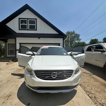 2016 Volvo XC60 T5 Premier Sport Utility 4D