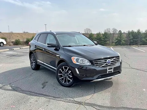 2016 Volvo XC60 T5 Special Edition
