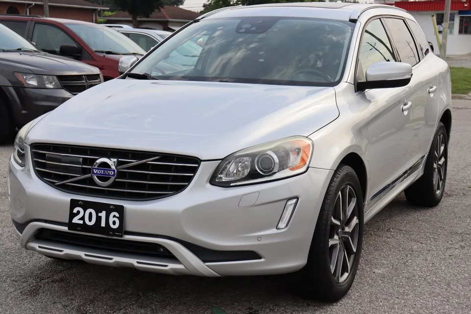 2016 Volvo XC60 1st Gen - Image 3 of 20
