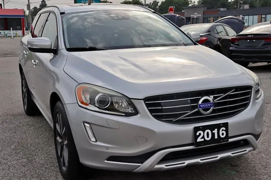 2016 Volvo XC60 T5 Special Edition P