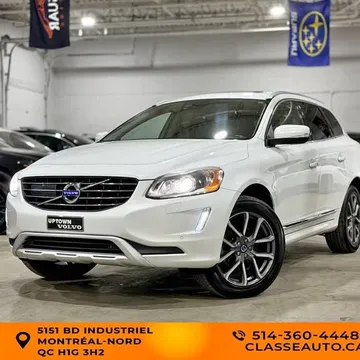 2016 Volvo XC60 T5 Special Edition Premier