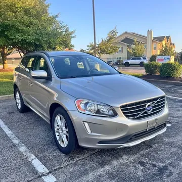 2016 Volvo XC60 T5 Sport Utility 4D