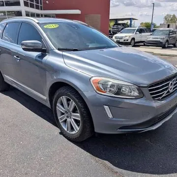 2016 Volvo XC60 T6