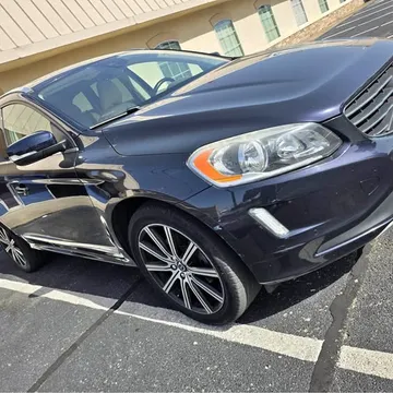 2016 Volvo XC60 T6
