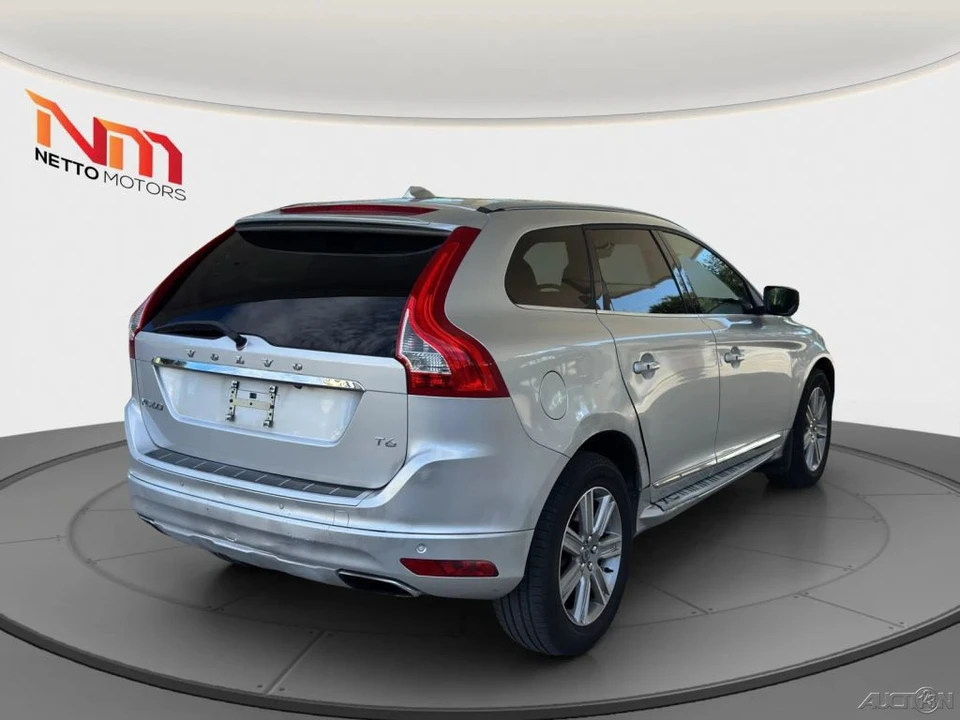 2016 Volvo XC60 1st Gen - Image 5 of 21