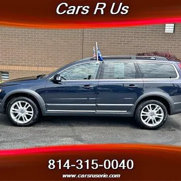 2016 Volvo XC70 T5 Premier