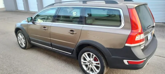 2016 Volvo XC70 T5 Premier