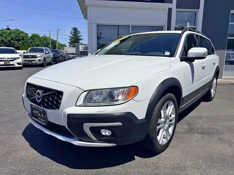 2016 Volvo XC70 T5 Platinum