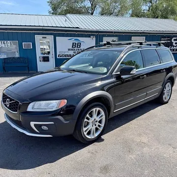 2016 Volvo XC70 T5 Wagon 4D