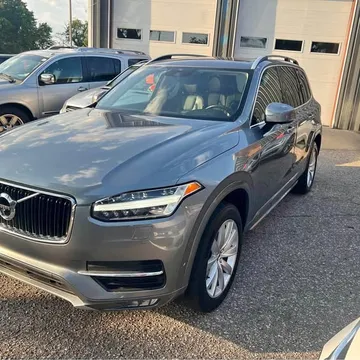 2016 Volvo XC90 3.2 Platinum Sport Utility 4D