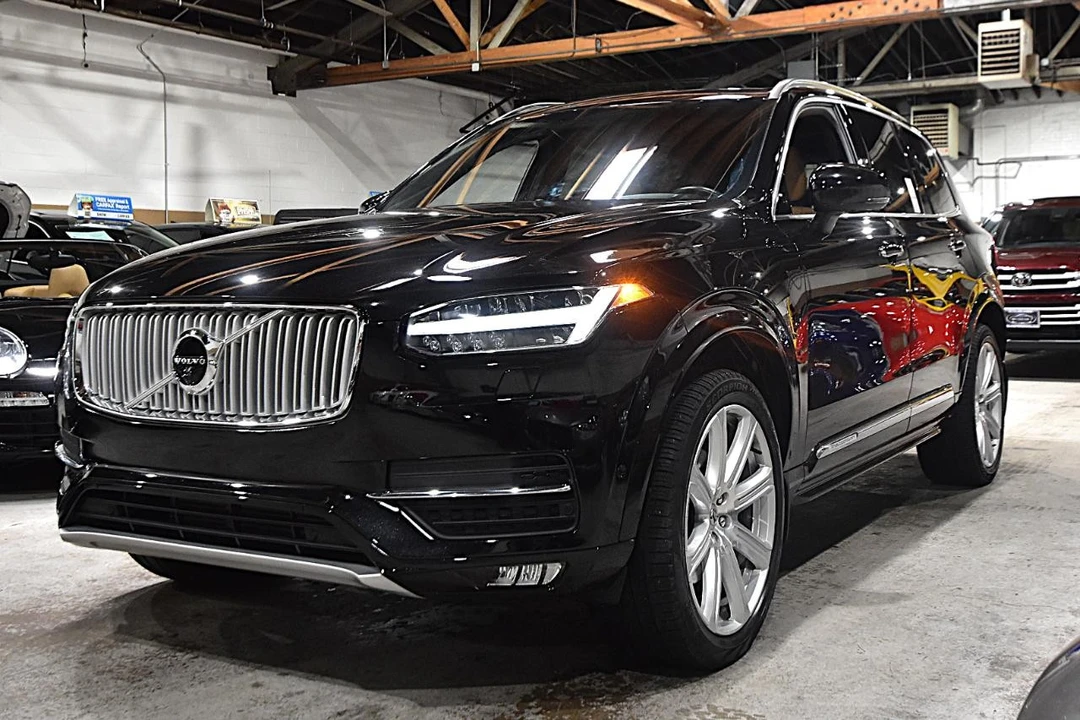2016 Volvo XC90 2nd Gen - Image 4 of 21