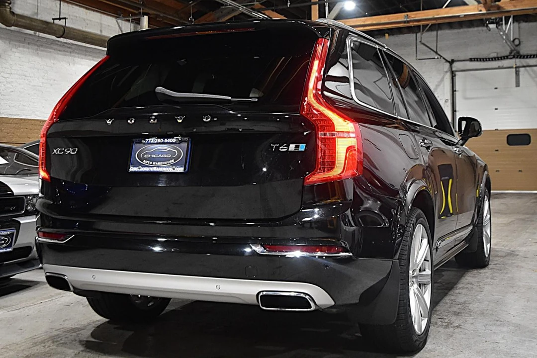 2016 Volvo XC90 2nd Gen - Image 5 of 21