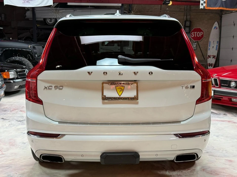 2016 Volvo XC90 2nd Gen - Image 5 of 21