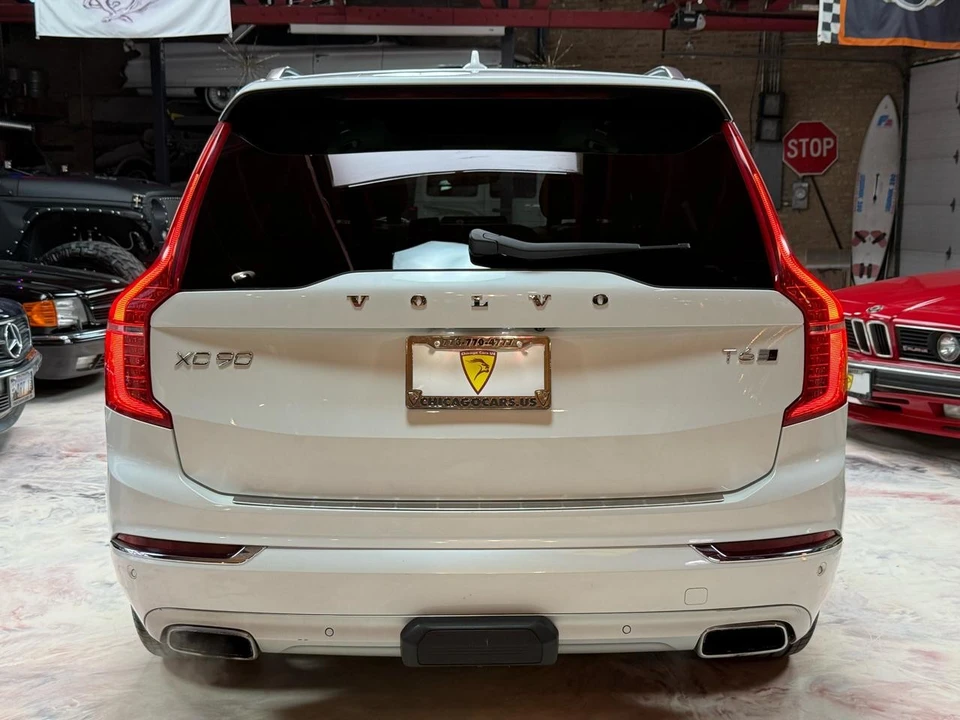 2016 Volvo XC90 2nd Gen - Image 8 of 21