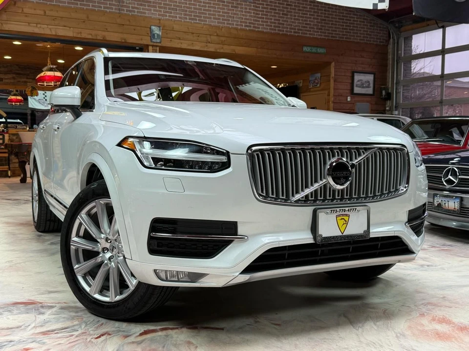 2016 Volvo XC90 2nd Gen - Image 3 of 21