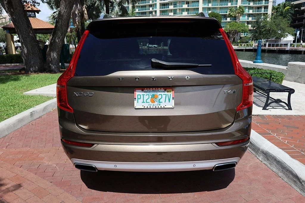 2016 Volvo XC90 2nd Gen - Image 21 of 21