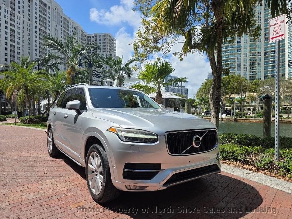 2016 Volvo XC90 2nd Gen - Image 2 of 12