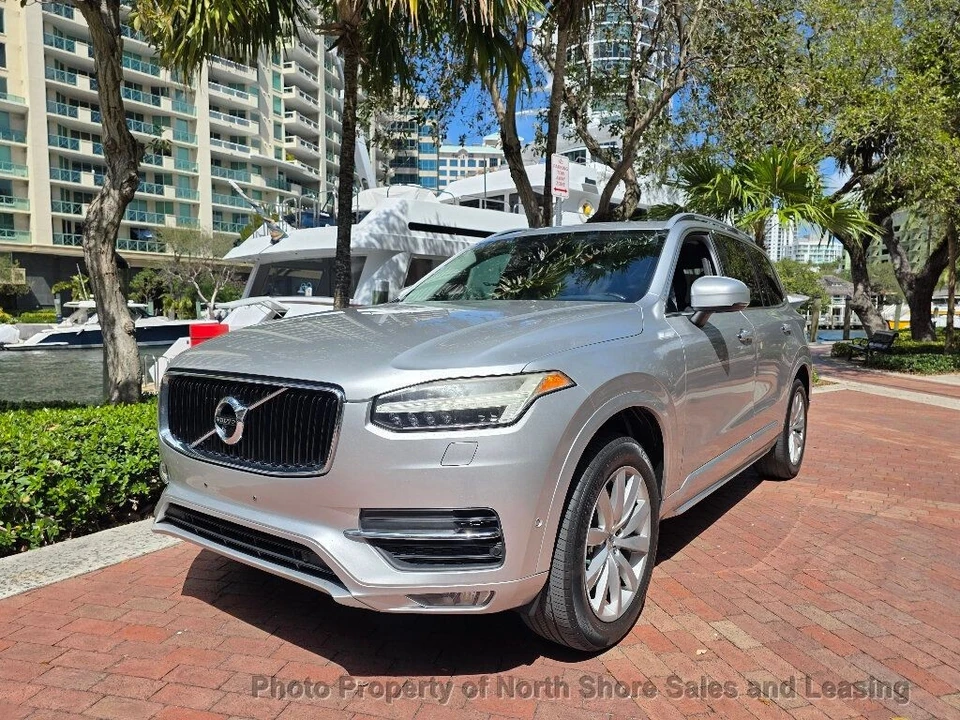2016 Volvo XC90 2nd Gen - Image 3 of 12