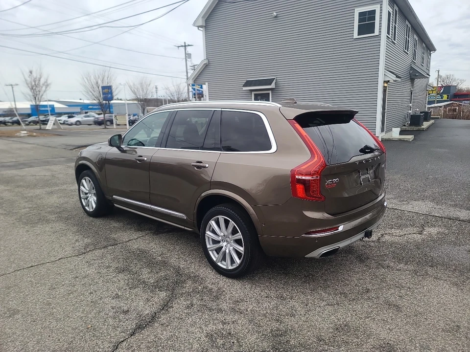 2016 Volvo XC90 2nd Gen - Image 5 of 21