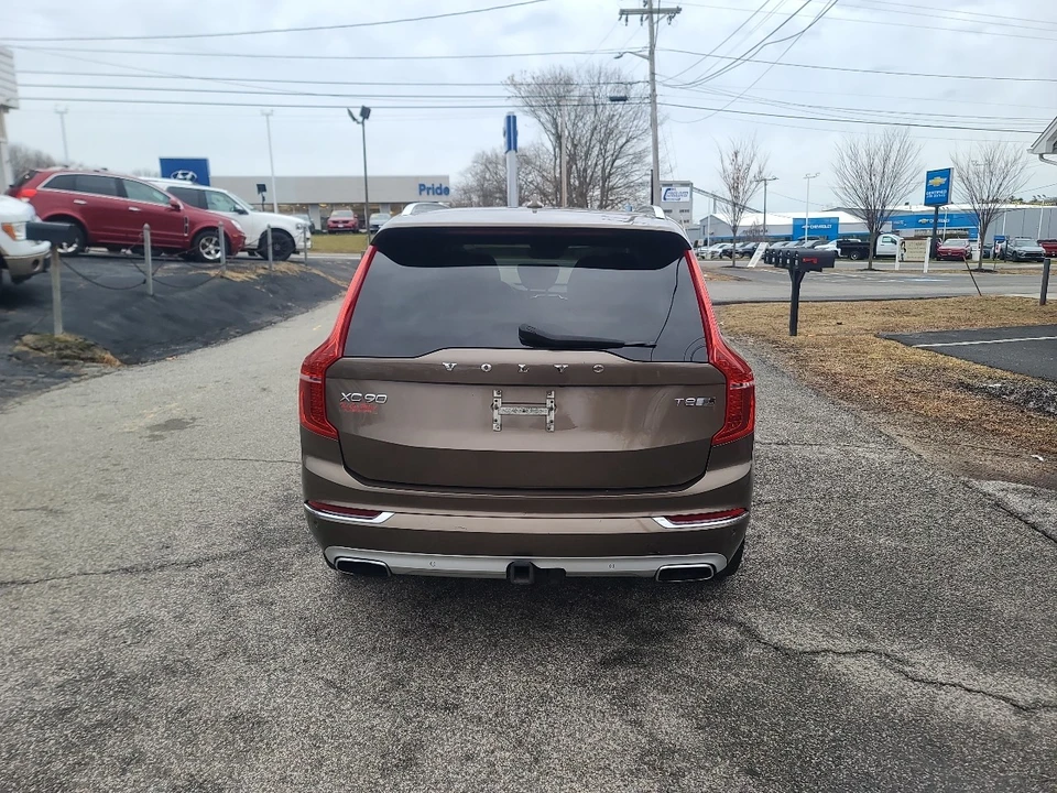 2016 Volvo XC90 2nd Gen - Image 6 of 21