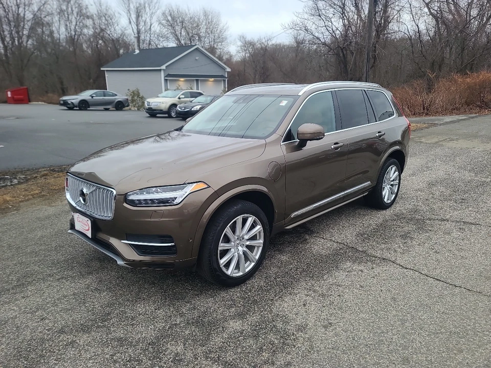 2016 Volvo XC90 2nd Gen - Image 3 of 21
